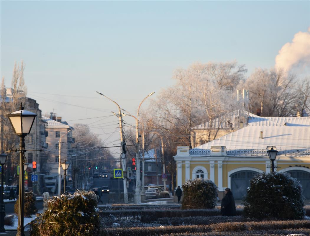 Из-за резкого похолодания в Костроме отменили новогодние уличные представления
