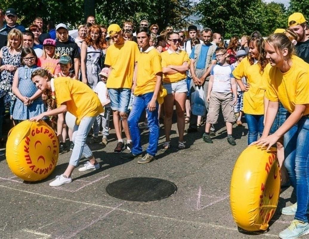 Костромичей приглашают на «Сырные покатушки»