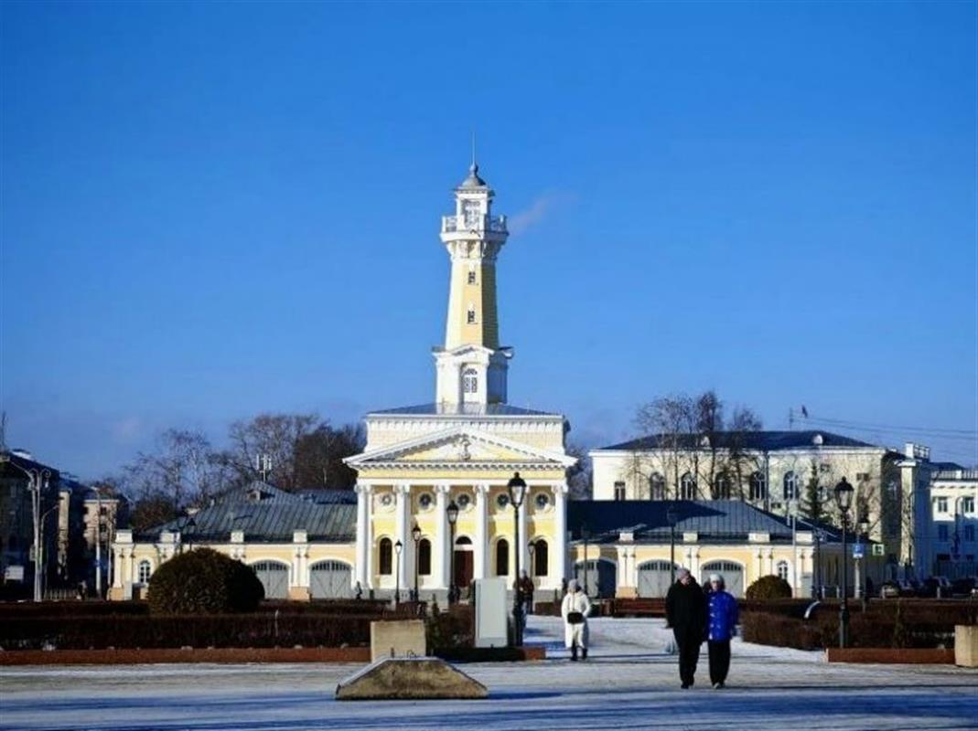 Костромичи выбрали территорию на конкурс проектов создания комфортной городской среды