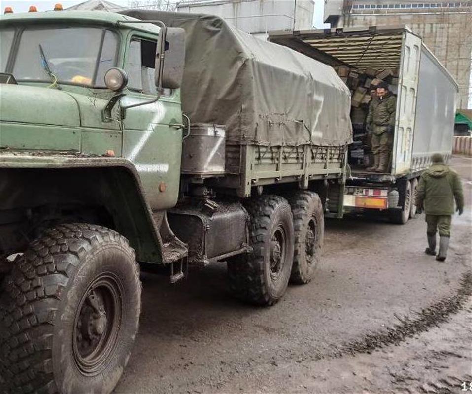 Костромским военнослужащим отправят в зону СВО дополнительное снаряжение 
