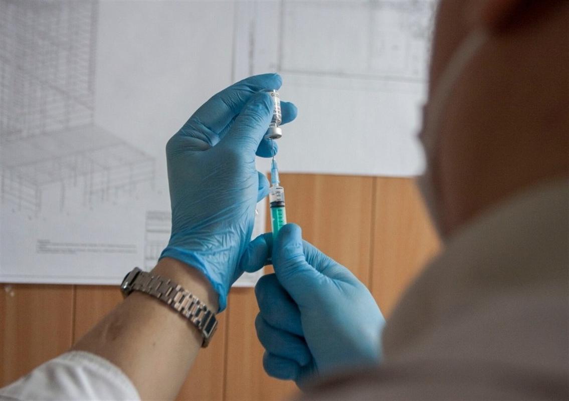 За сутки прививку от коронавируса сделали 470 жителей Костромы