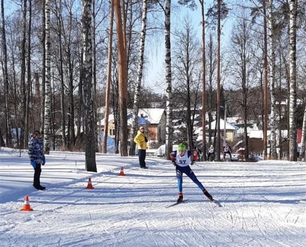 Сборная Костромы готовится к XXI областным зимним спортивным играм