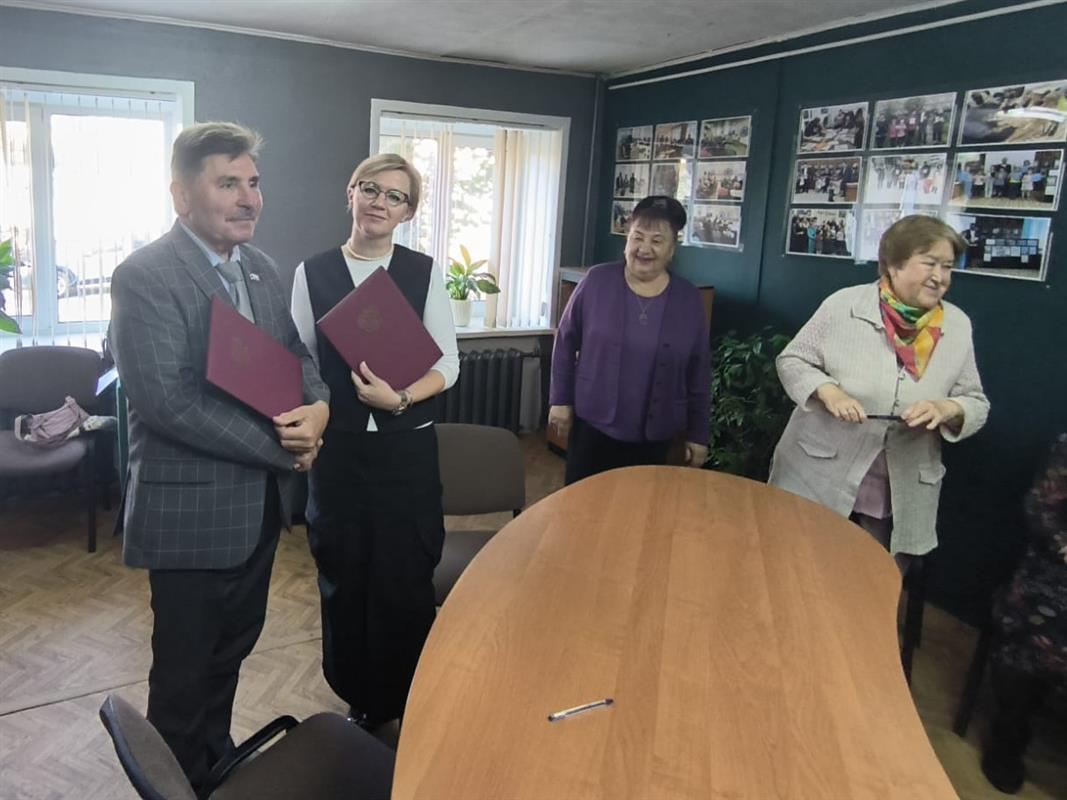 В Костроме открылся Центр поддержки старшего поколения