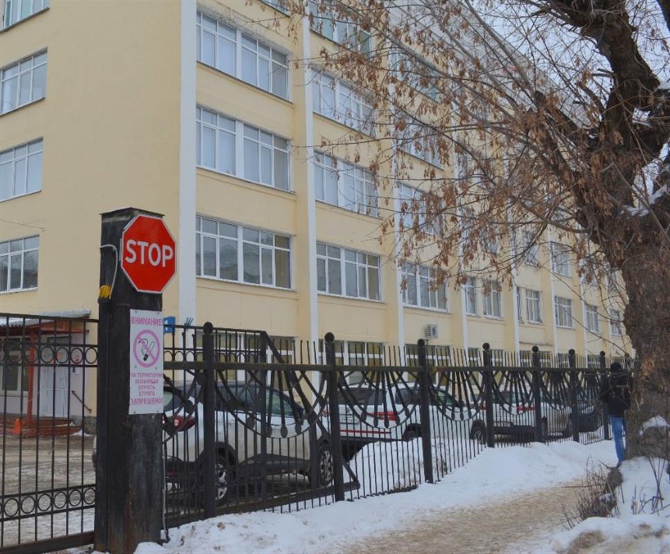 В первой окружной больнице Костромы откроется новое отделение реабилитации

