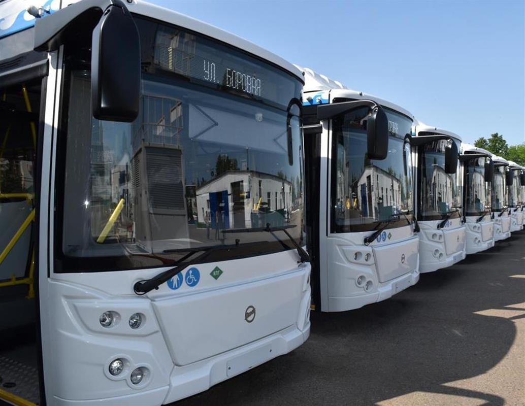 Интервал для бесплатной пересадки в костромских автобусах могут увеличить