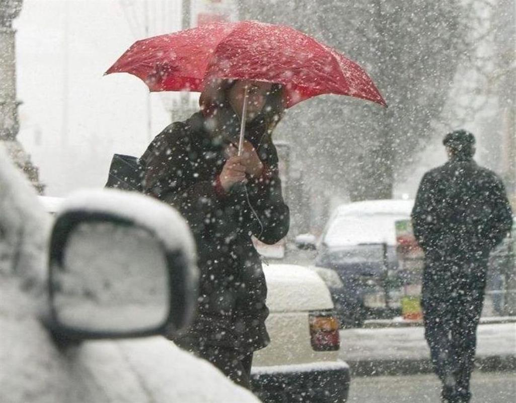 В Костроме ожидается ледяной дождь и гололедица
