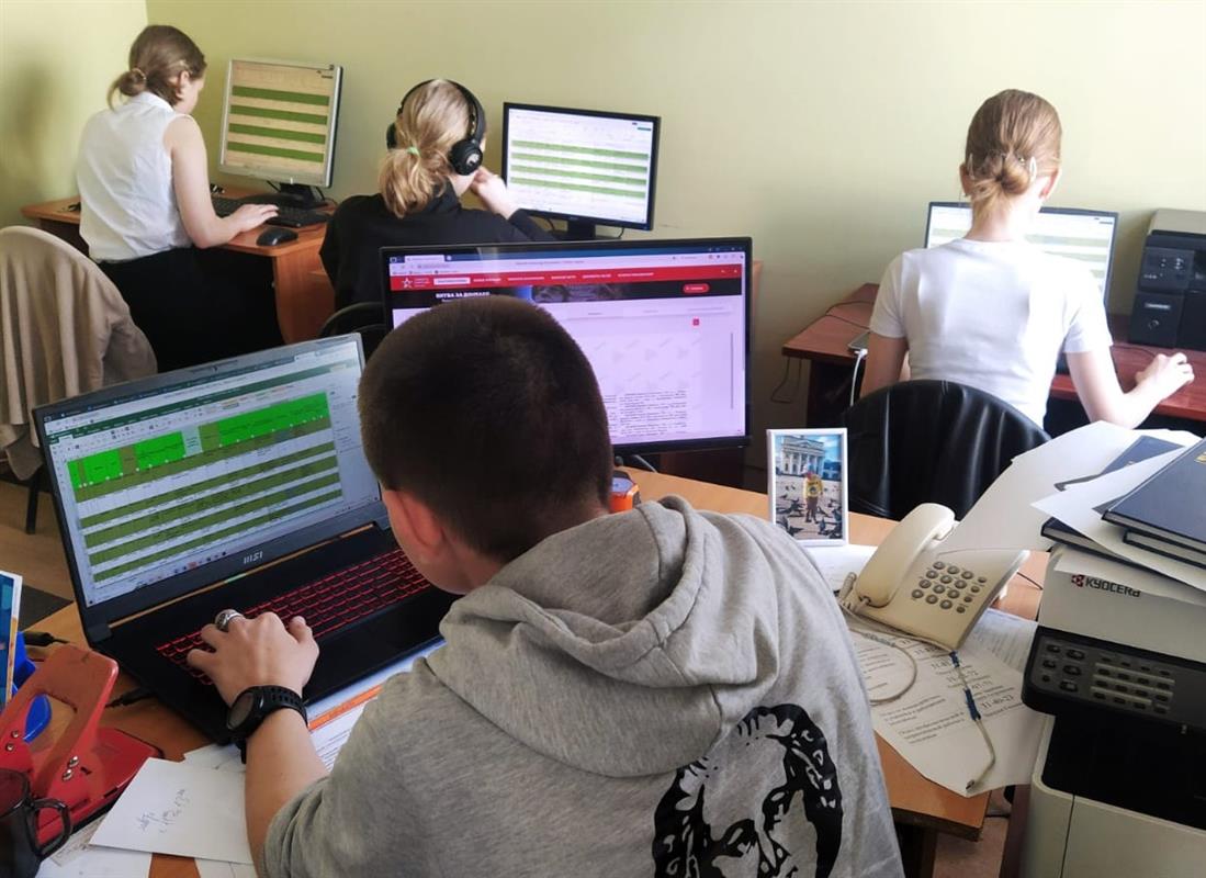 Более 500 костромских подростков изъявили желание поработать в трудовых отрядах