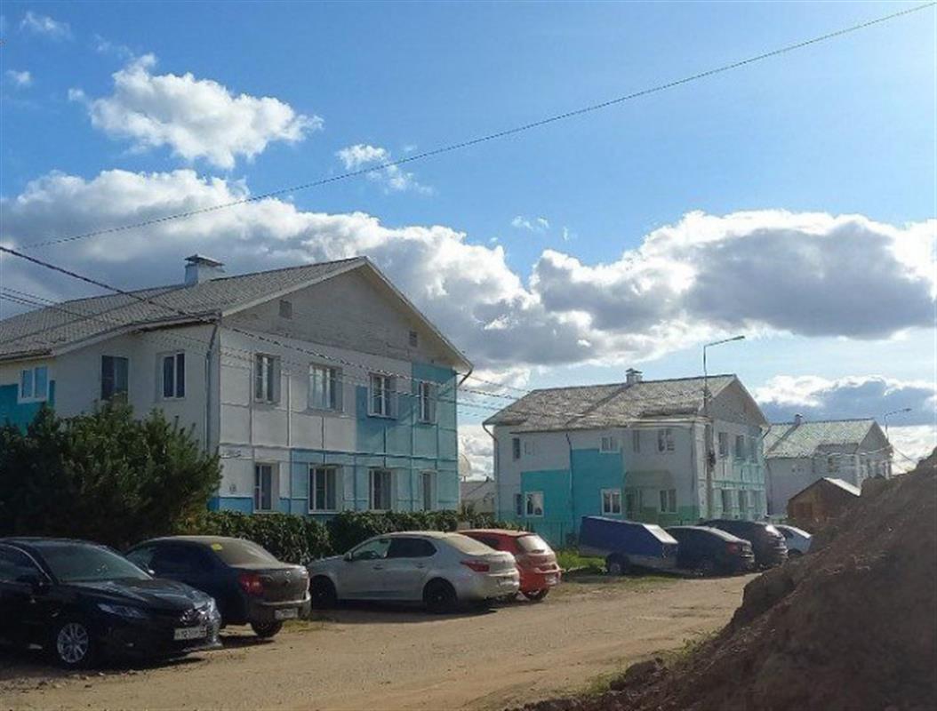 Названа дата пуска тепла в многоквартирные дома костромского посёлка Первого 