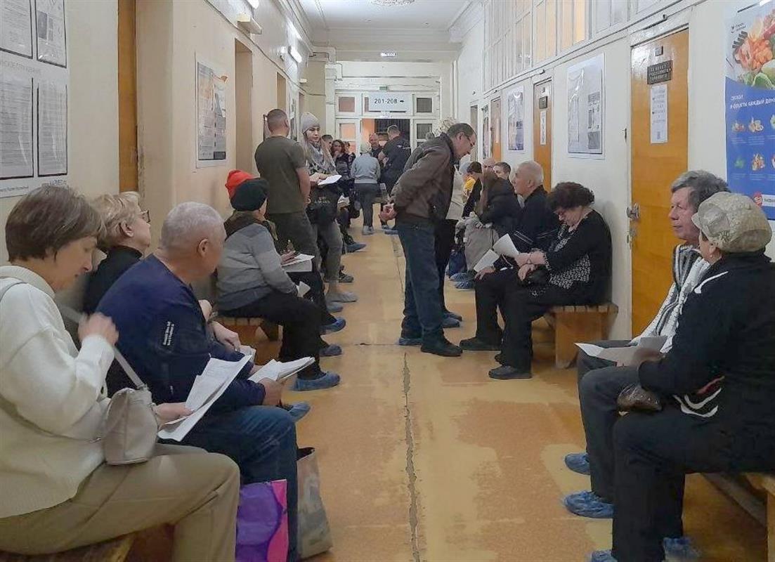 Акция «Вечерняя диспансеризация» произвела фурор среди костромичей