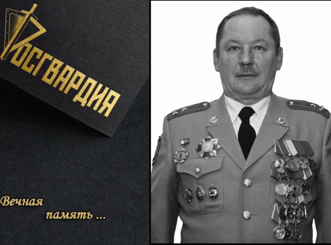 Ушёл из жизни экс-командир костромского ОМОН Николай Галкин