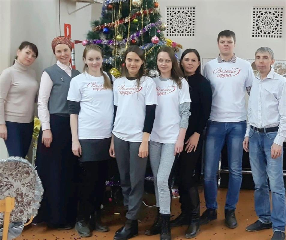 Костромская АНО «Веление сердца» объявила сбор сладостей для своих подопечных
