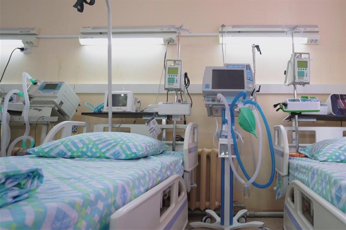 Еще в одной больнице Костромы установят кислородную станцию
