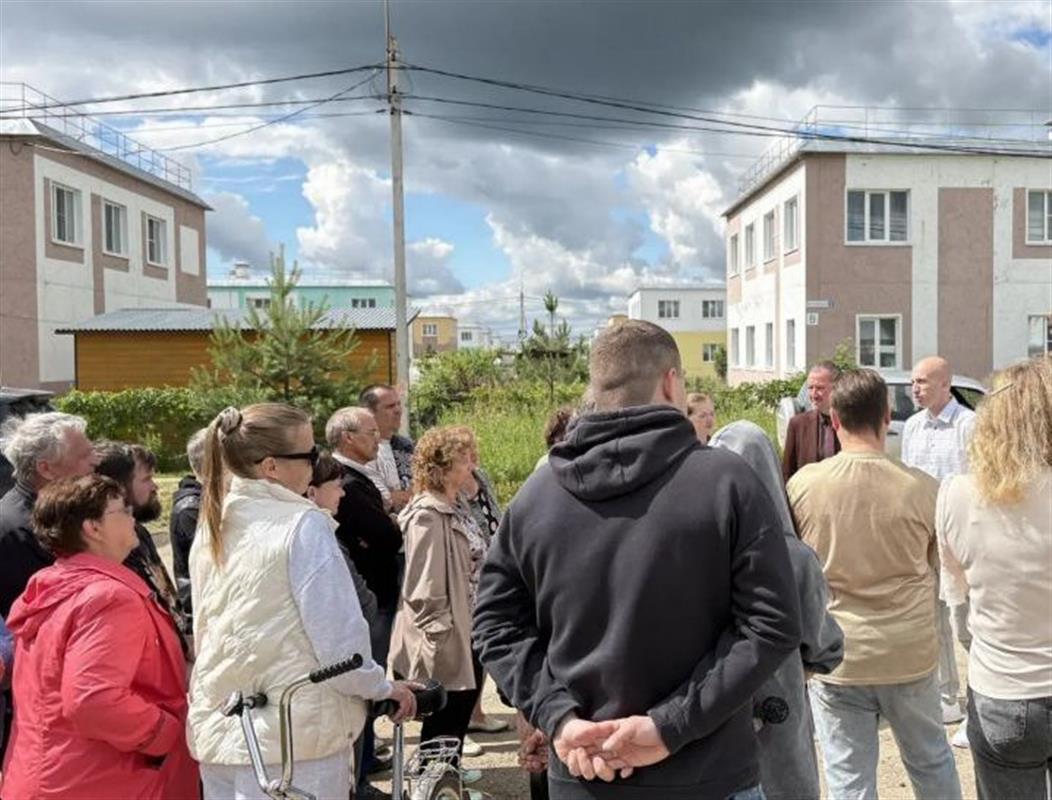 Костромичей из посёлка Первого проконсультируют по переводу домов на АОГВ 

