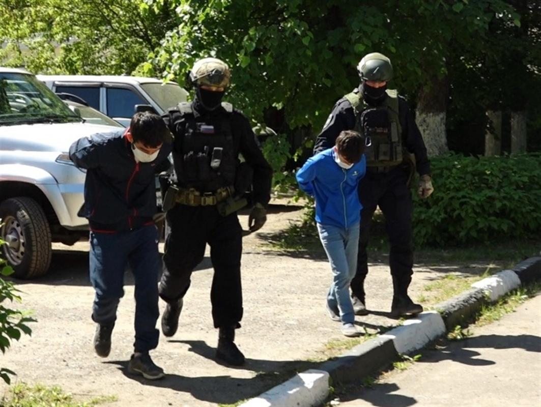 Полицейские перекрыли канал поставки наркотиков в Костромскую область.
