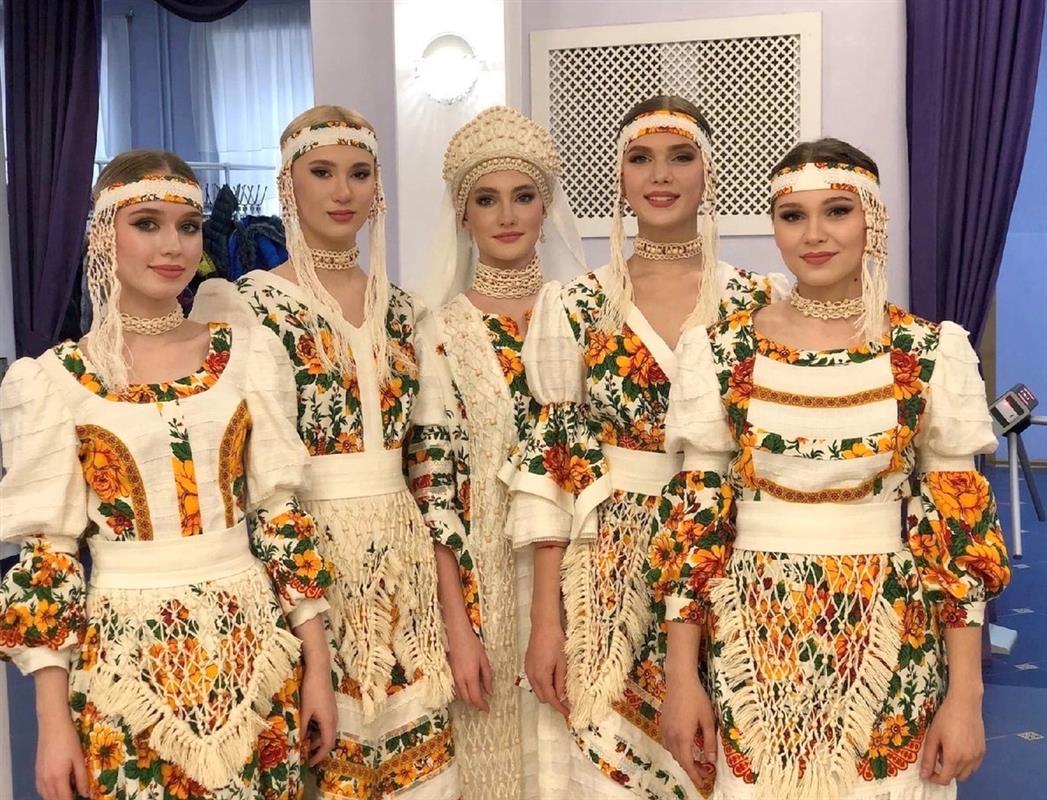 Коллекция одежды из Костромы покорила жюри международного конкурса

