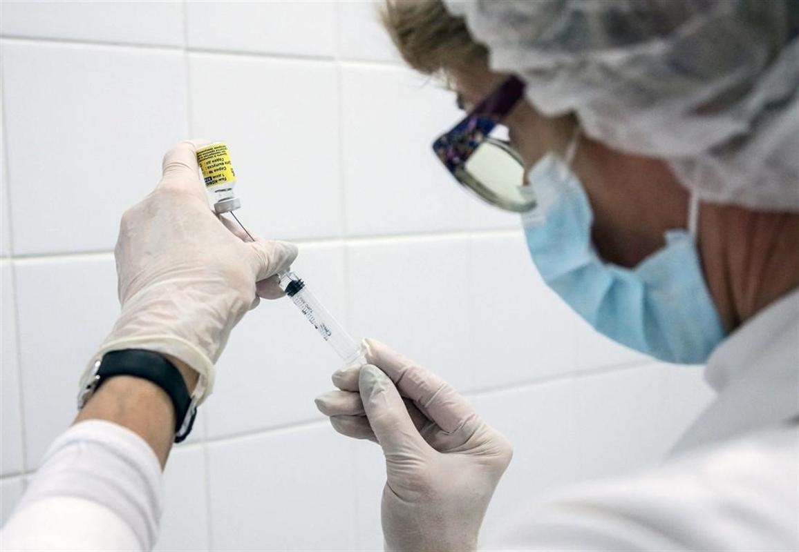 За сутки прививку от коронавируса сделали 239 жителей Костромы

