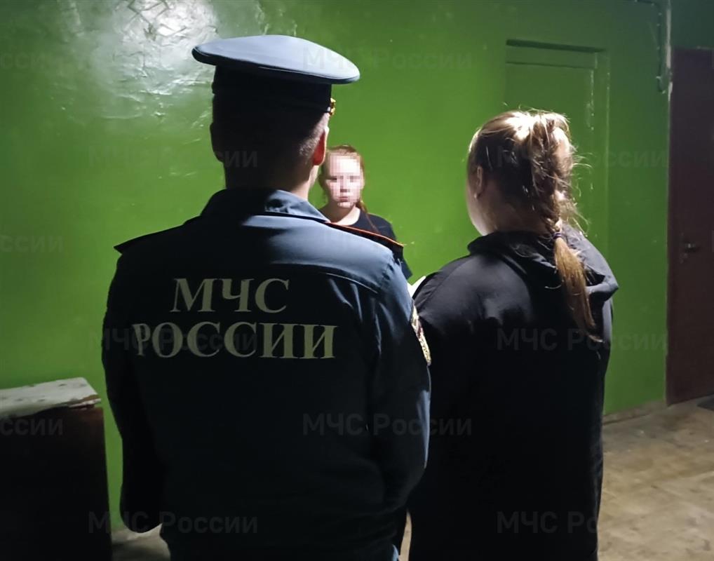 Сотрудники МЧС проводят в костромских семьях беседы по пожарной безопасности