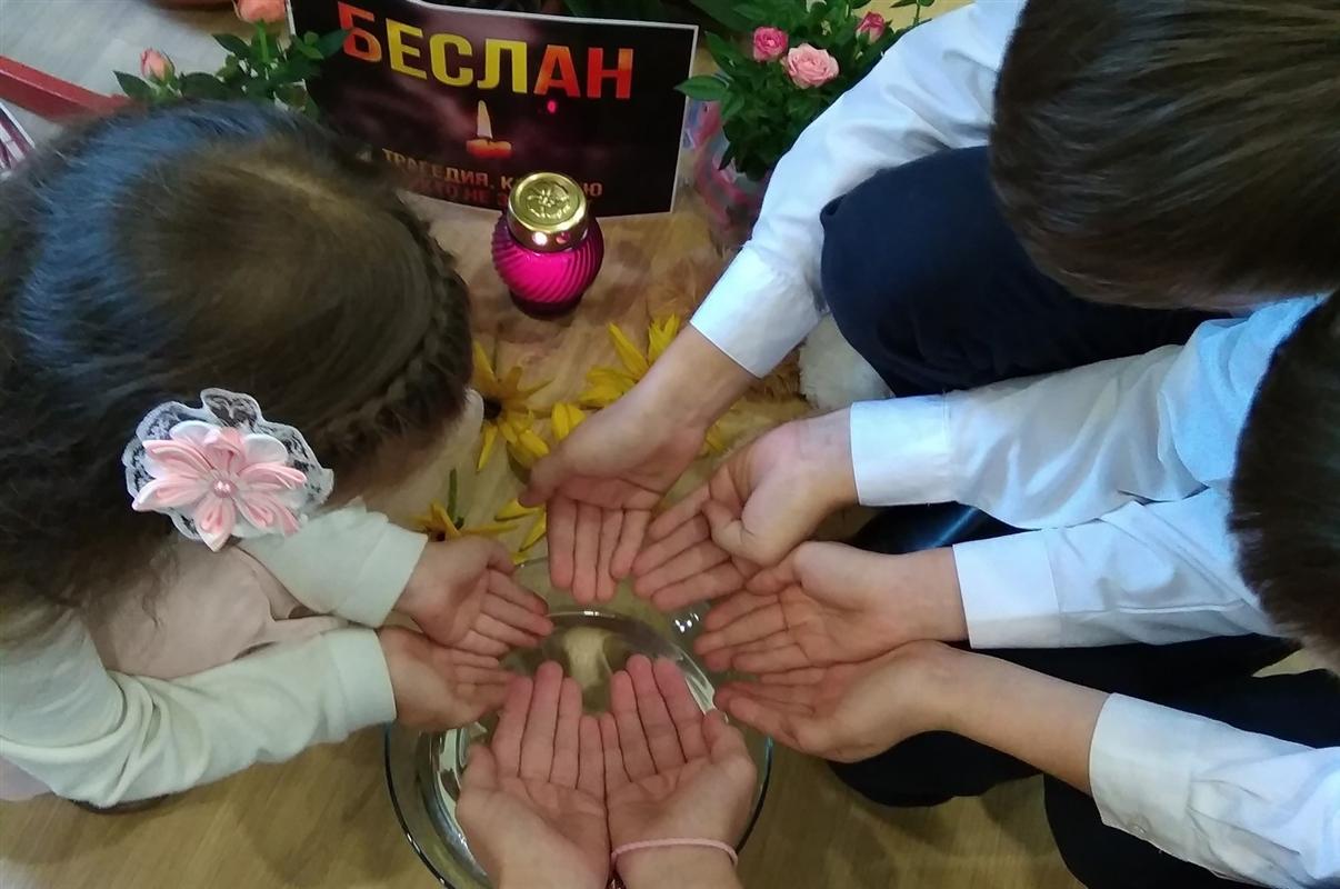 Костромские школьники присоединились к всероссийской акции «Капля жизни»