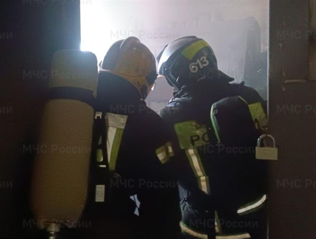 За неделю в Костромской области произошло 19 пожаров, один человек погиб