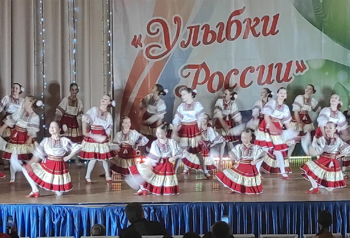 Костромской ансамбль «Русский сувенир» стал победителем всероссийского конкурса