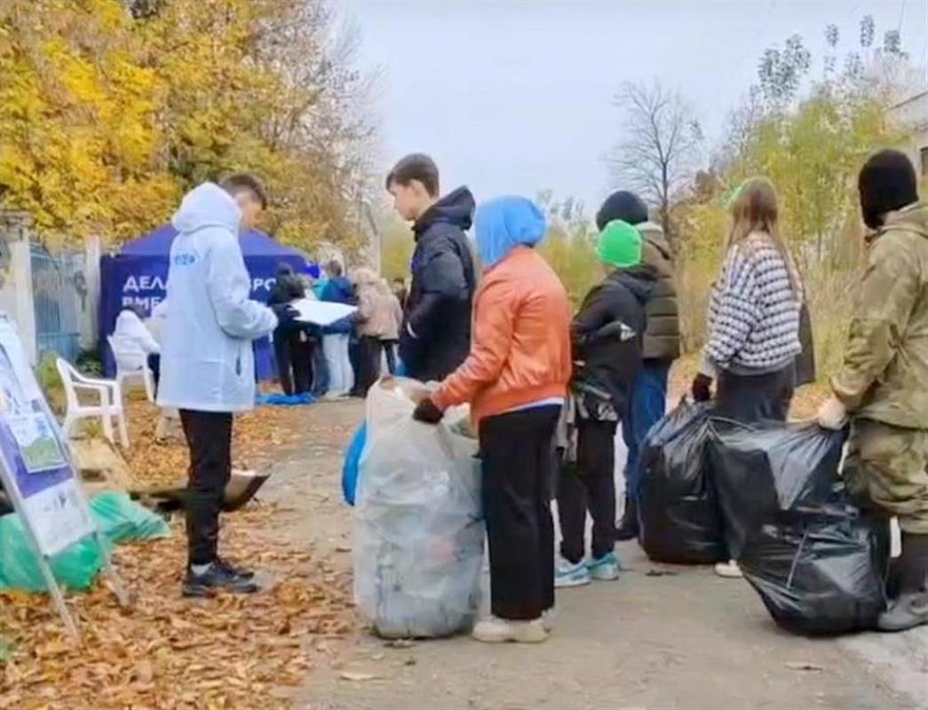 «Чистые игры»: костромичи посоревнуются в сборе и сортировке вторсырья
