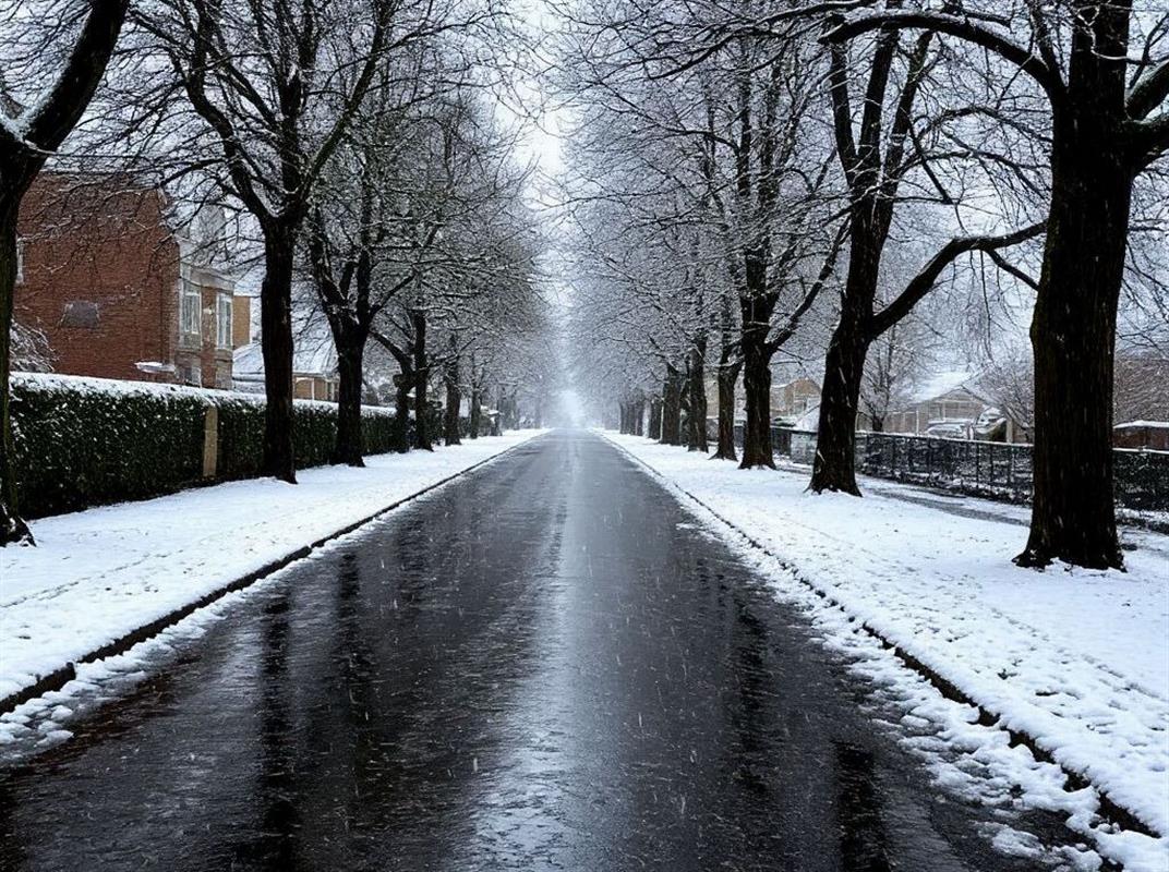 Сложные погодные условия пообещали синоптики костромичам в начале недели