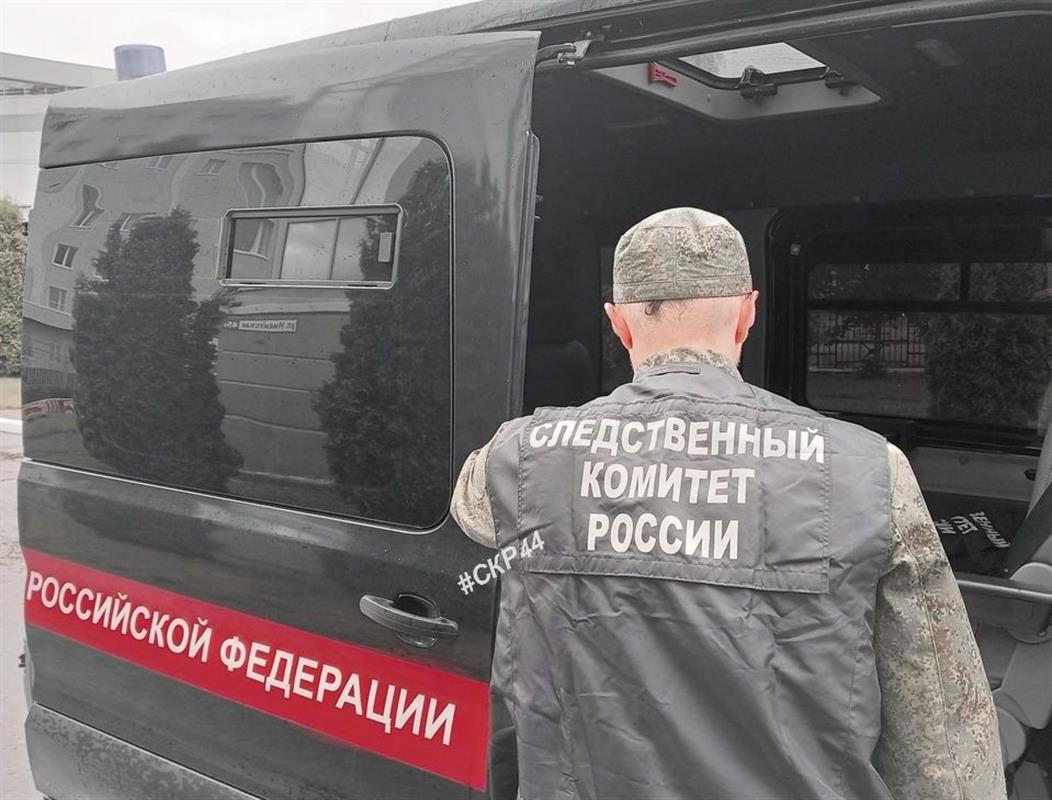 В Костроме во время задержания подросток выстрелил в лицо полицейскому