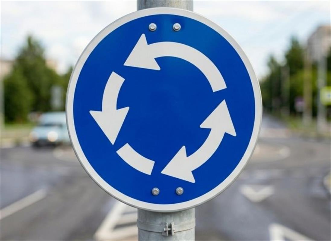 На перекрёстке улиц Скворцова и Свердлова в Костроме изменена схема движения транспорта