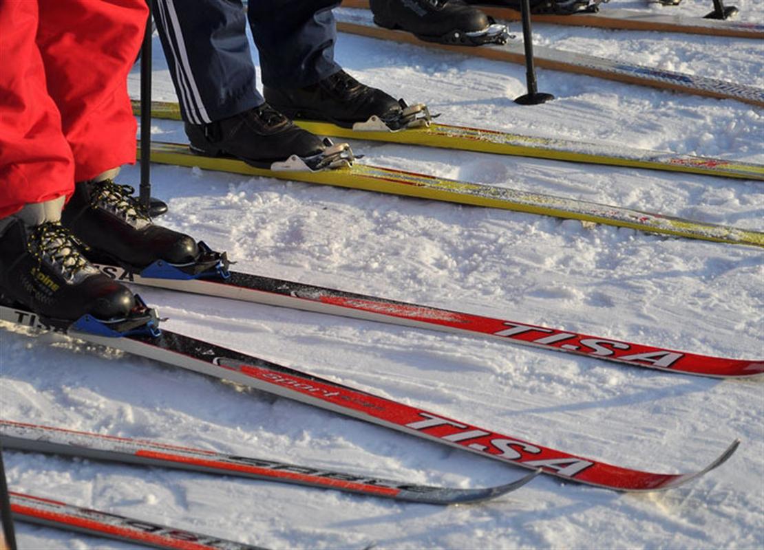 Костромичи поборются за победу в новогодней лыжной гонке