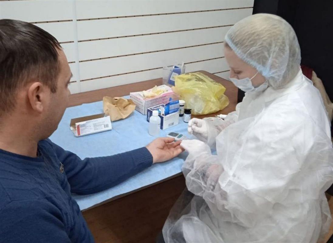 Костромичи смогут пройти диспансеризацию в парке Берендеевка