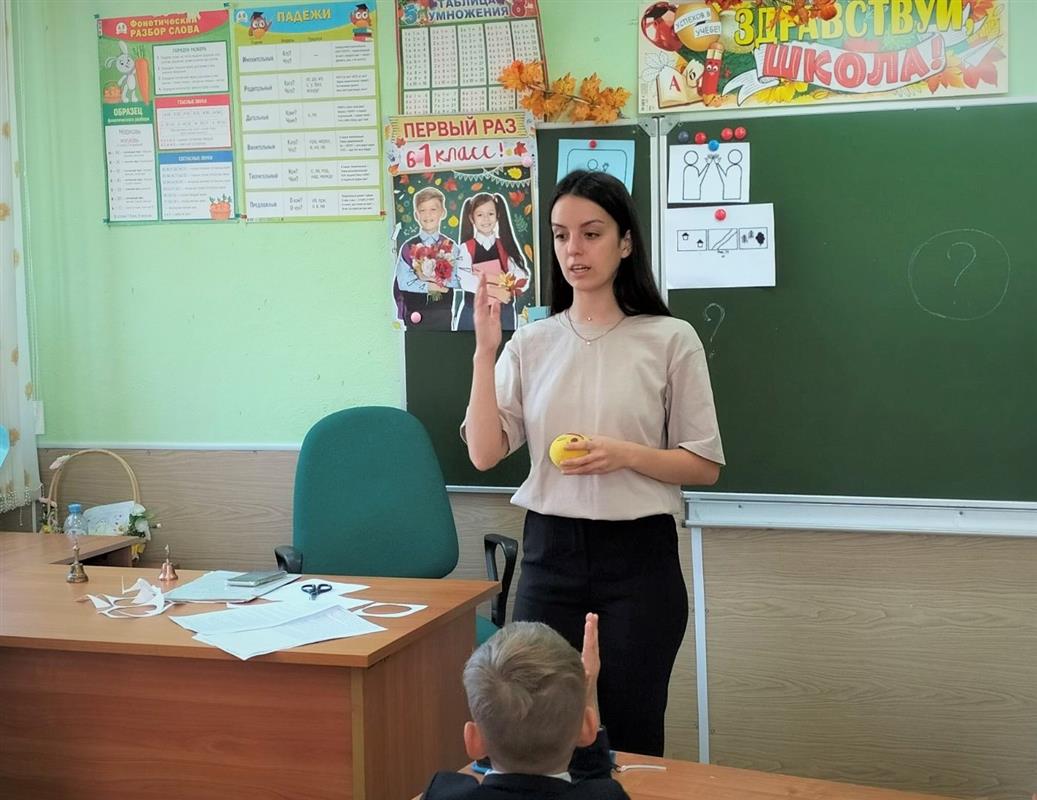 В новом учебном году в костромские школы и детсады пришли работать 47 молодых педагогов