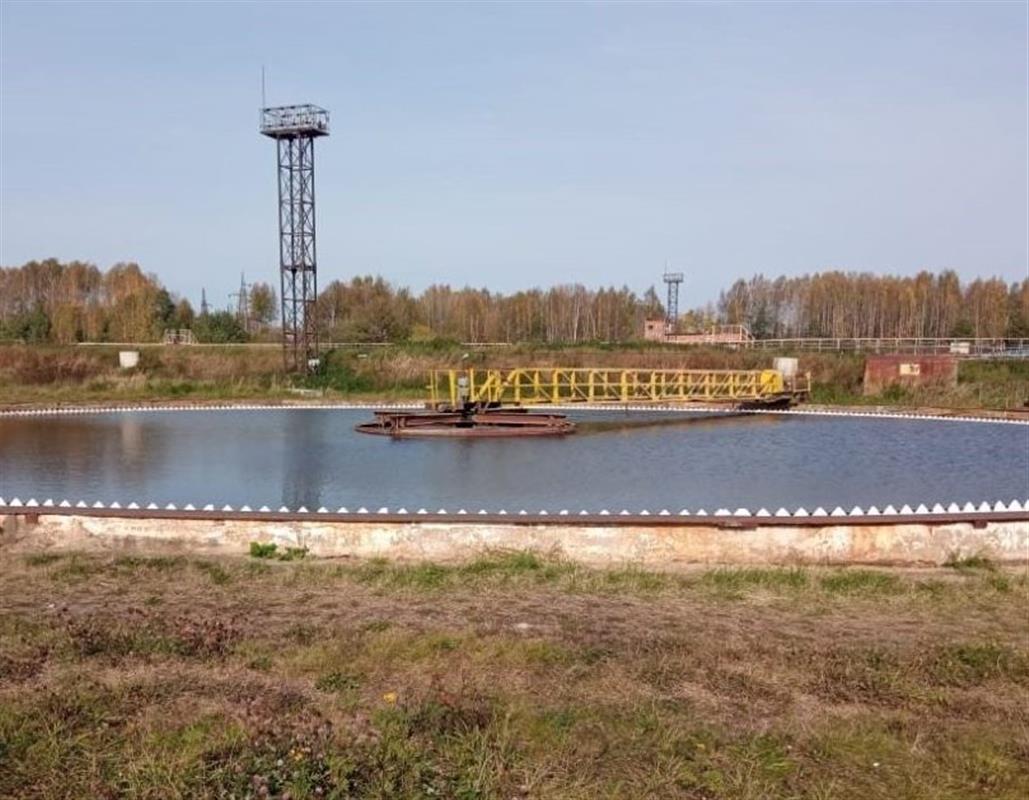 «Костромагорводоканал» обновил оборудование на Коркинских очистных сооружениях 
