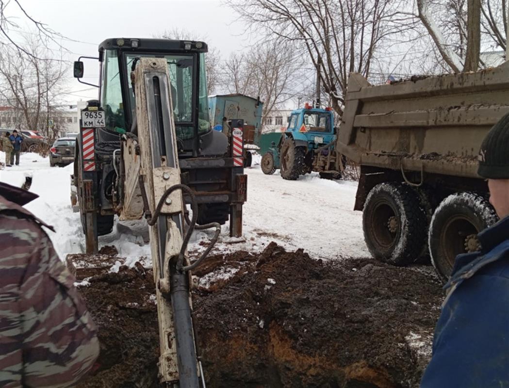 В Костроме срочно разыскивают владельца гаража на улице Запрудне