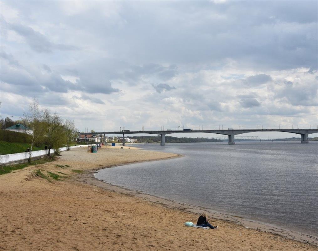 Костромские школьники рассказали, почему голосуют за главный городской пляж    