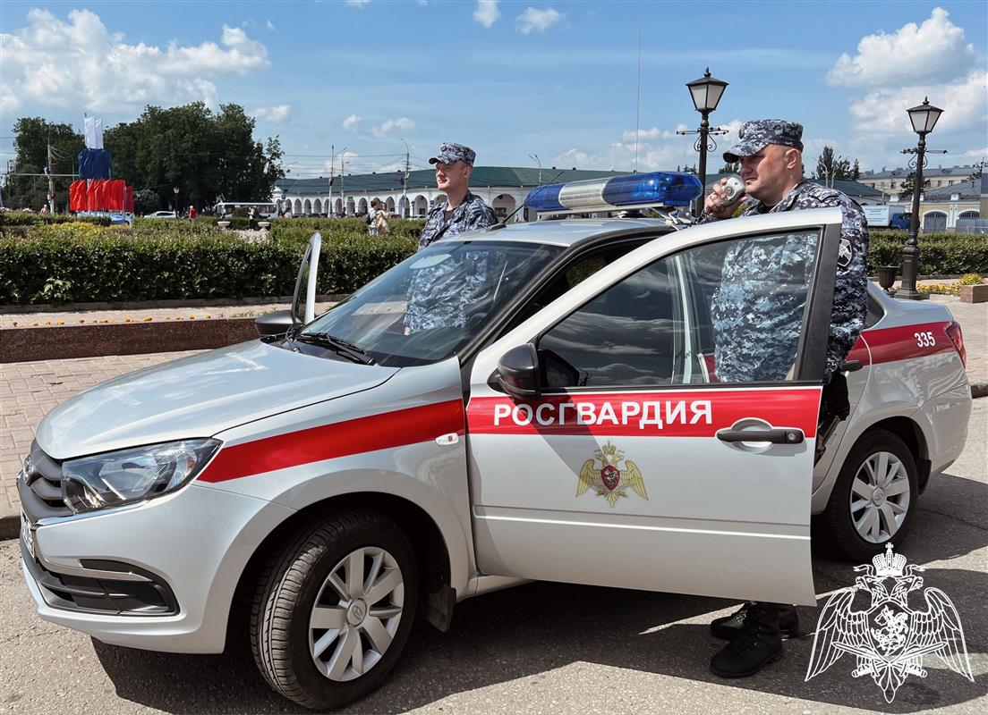 Накануне Дня России в Костроме обследуют места массового пребывания людей