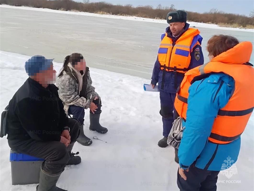 МЧС: льда на костромских водоёмах остаётся всё меньше
