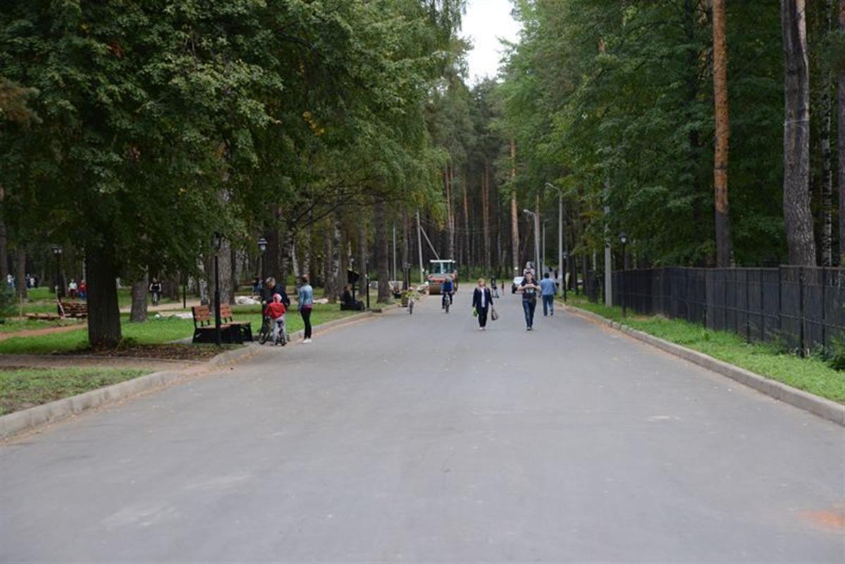 Сегодня будет ограничен въезд в парк «Берендеевка»