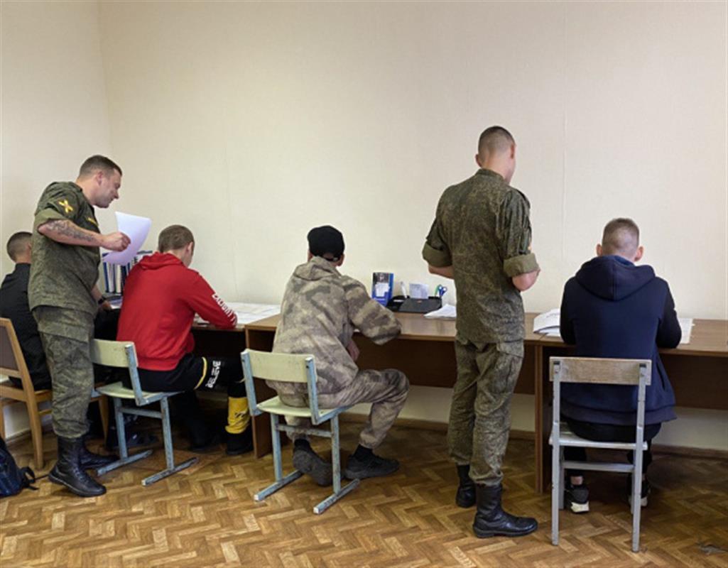 «Наша общая цель – Победа»: всё больше костромичей заключают контракты с Минобороны РФ