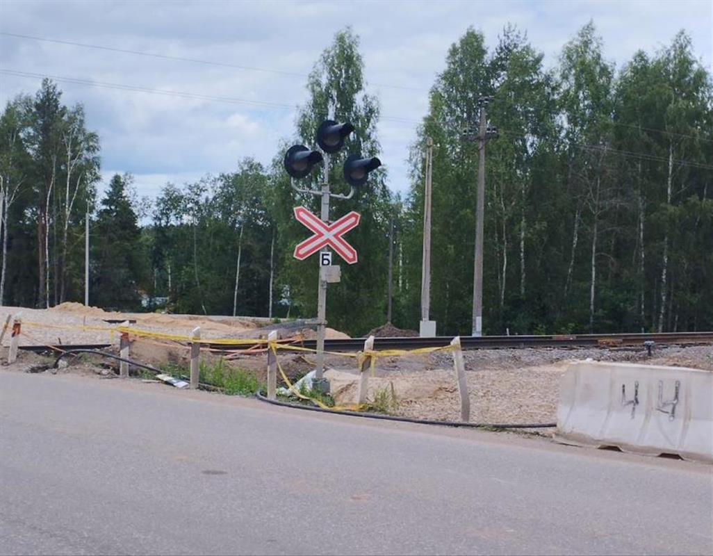 Погода изменила сроки завершения ремонтных работ на улице Зелёной в Костроме