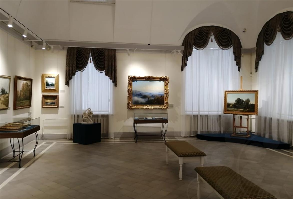 Обновленный Романовский музей вновь открыт для посещения