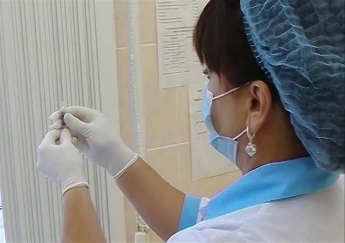 За сутки прививку от коронавируса сделали более 1700 жителей Костромы