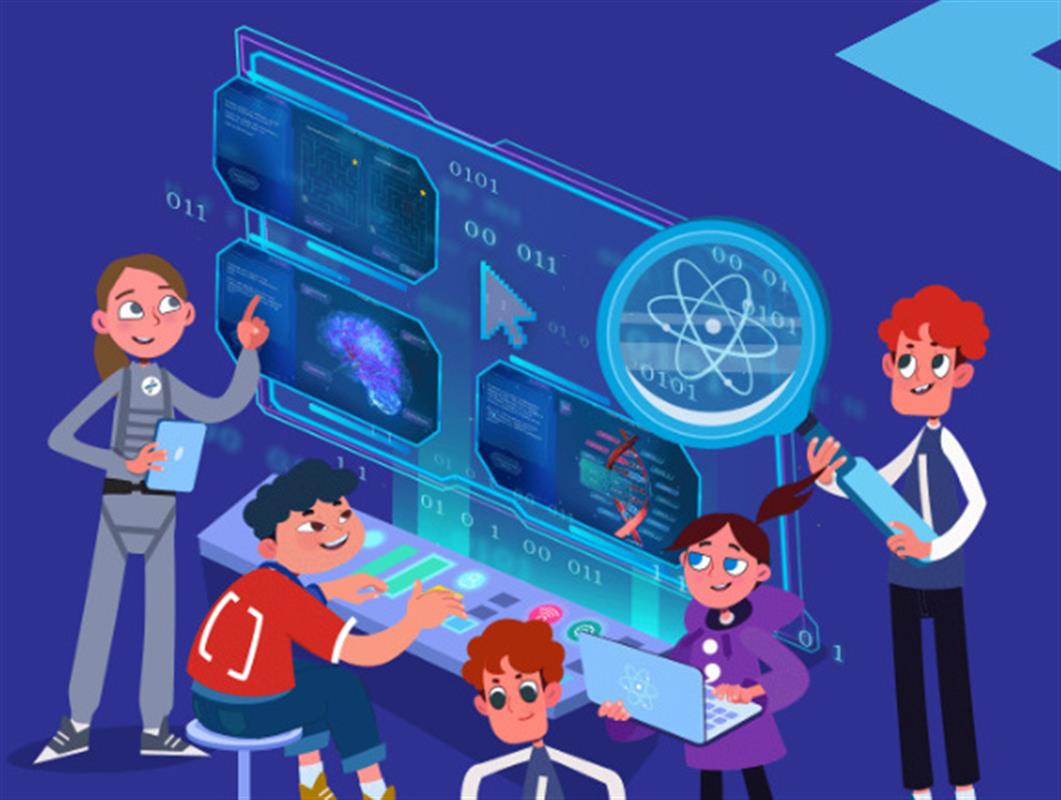 Костромские школьники узнают о квантовых технологиях на новом «Уроке цифры» 