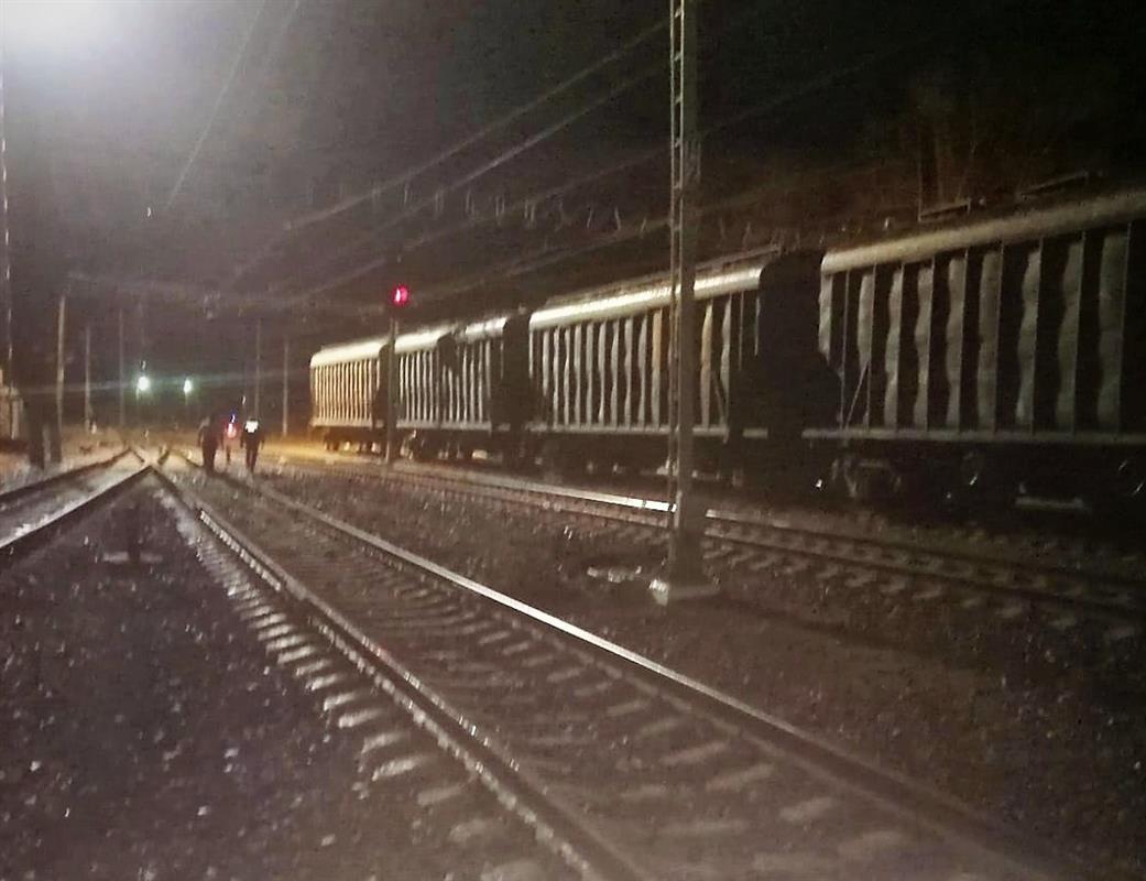 Несовершеннолетняя костромичка погибла от удара током на железной дороге