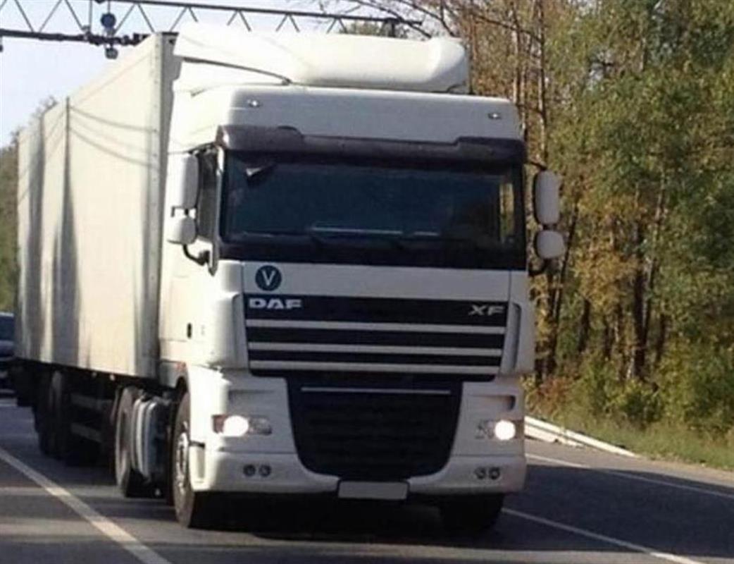 На дорогах Костромской области временно ограничат движение большегрузов