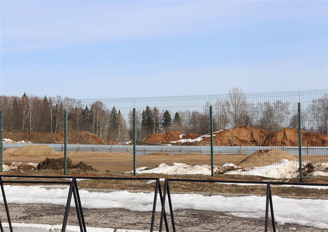 Костромской стадион «Урожай» ждёт реконструкция по нацпроекту