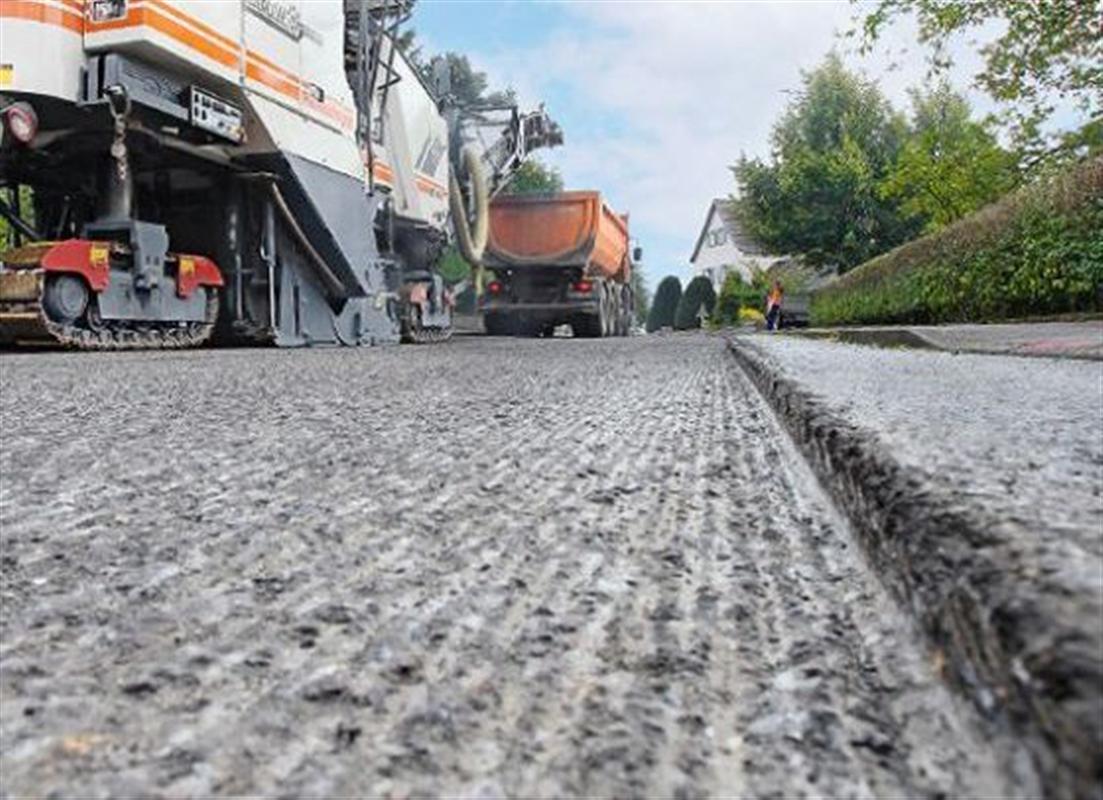 В Костроме активно ремонтируют дороги по нацпроекту