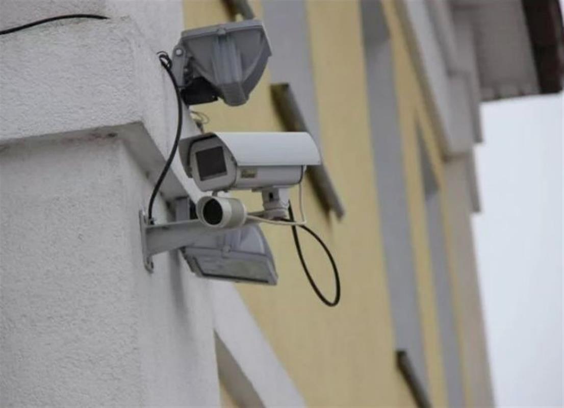 На страже общественного порядка: в Костроме устанавливают камеры видеонаблюдения
