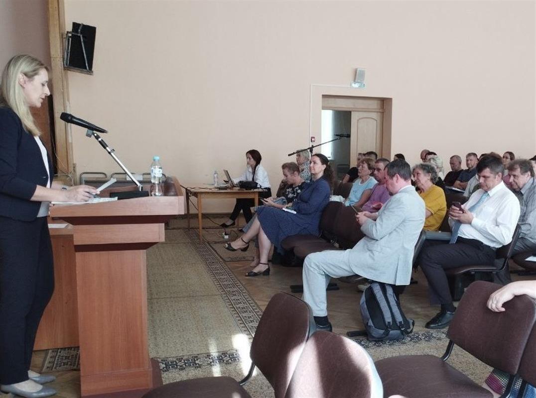 Жители внесли около 80 предложений по изменениям в Генеральный план Костромы
