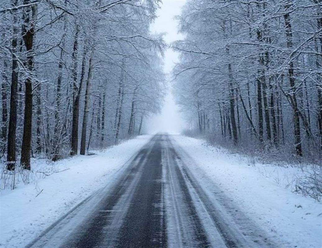 В Костромской области прогнозируются морозы