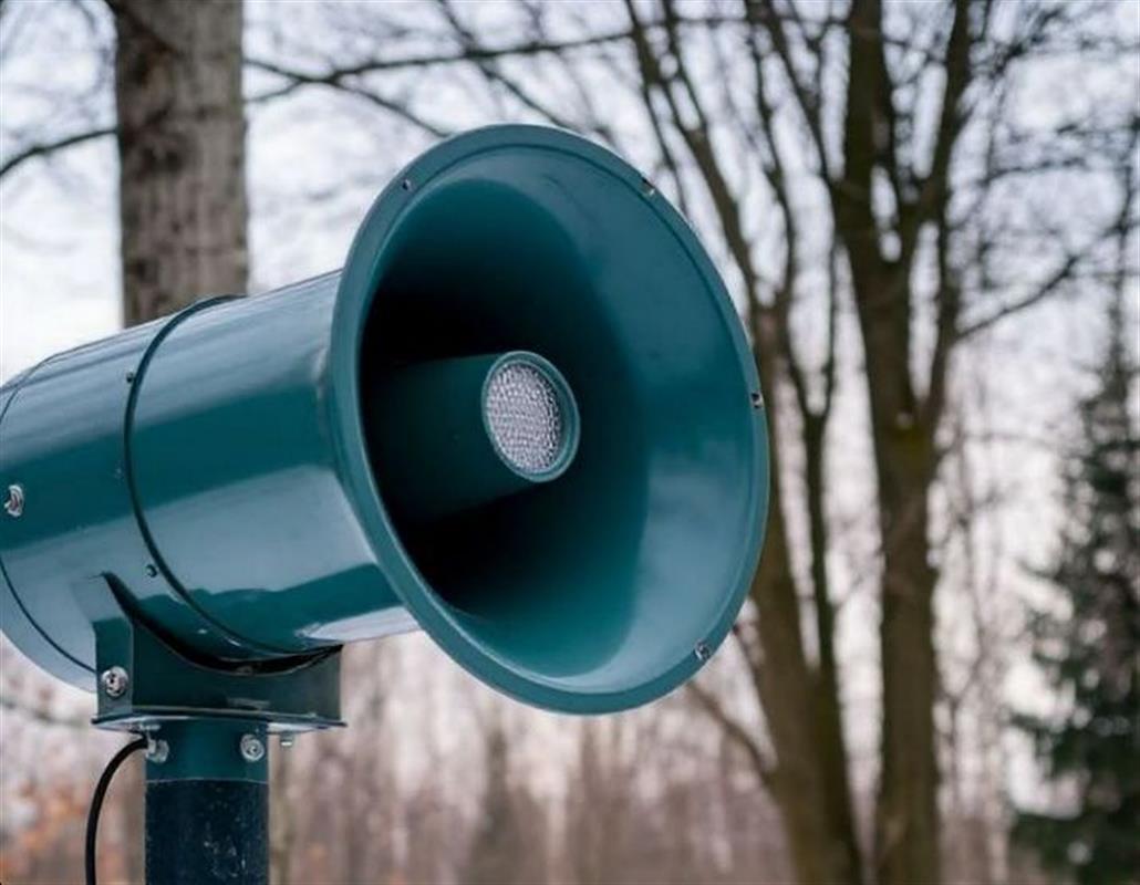 Без паники: 4 марта жители Костромской области услышат звуки сирены